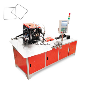 CE quality Custom-made high speed output automatic cnc 2d wire bending machine welding producer